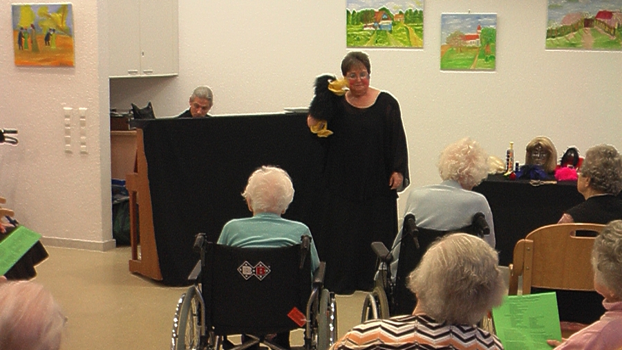 Barbara Metzdorfs Hochzeit des Vogelhändlers