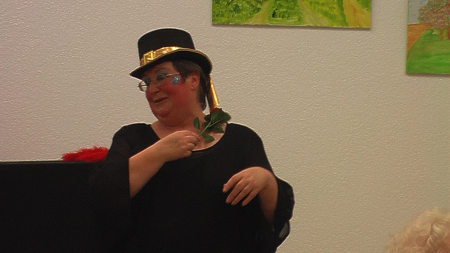 Barbara Metzdorfs Hochzeit des Vogelhändlers